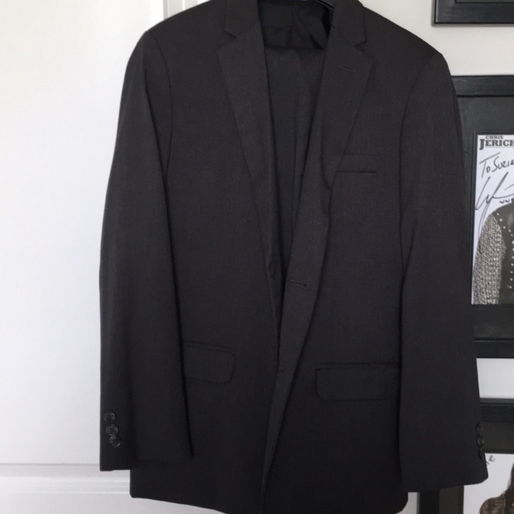 Boys Calvin Klein Suit-Size 16